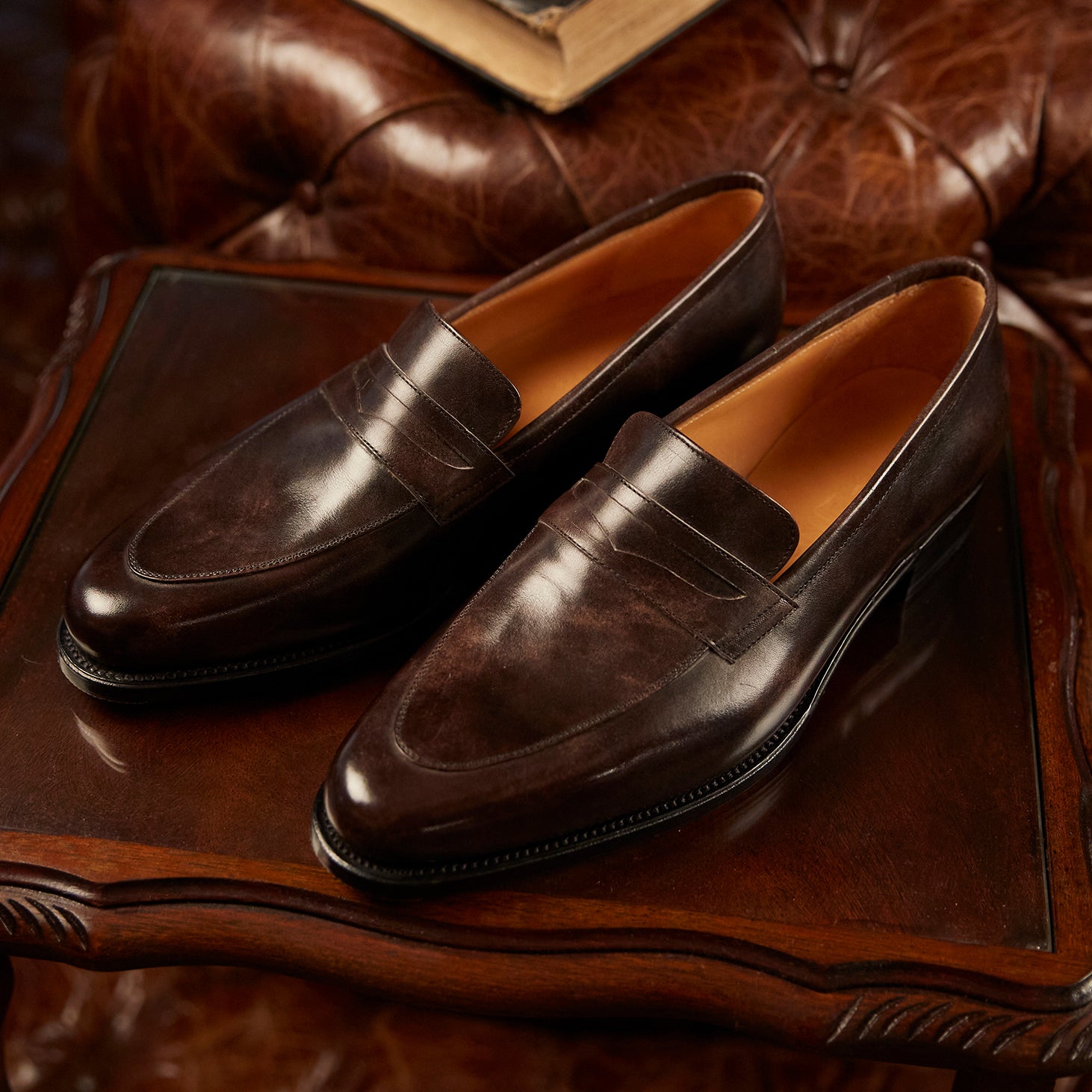 Gravati hot sale penny loafer