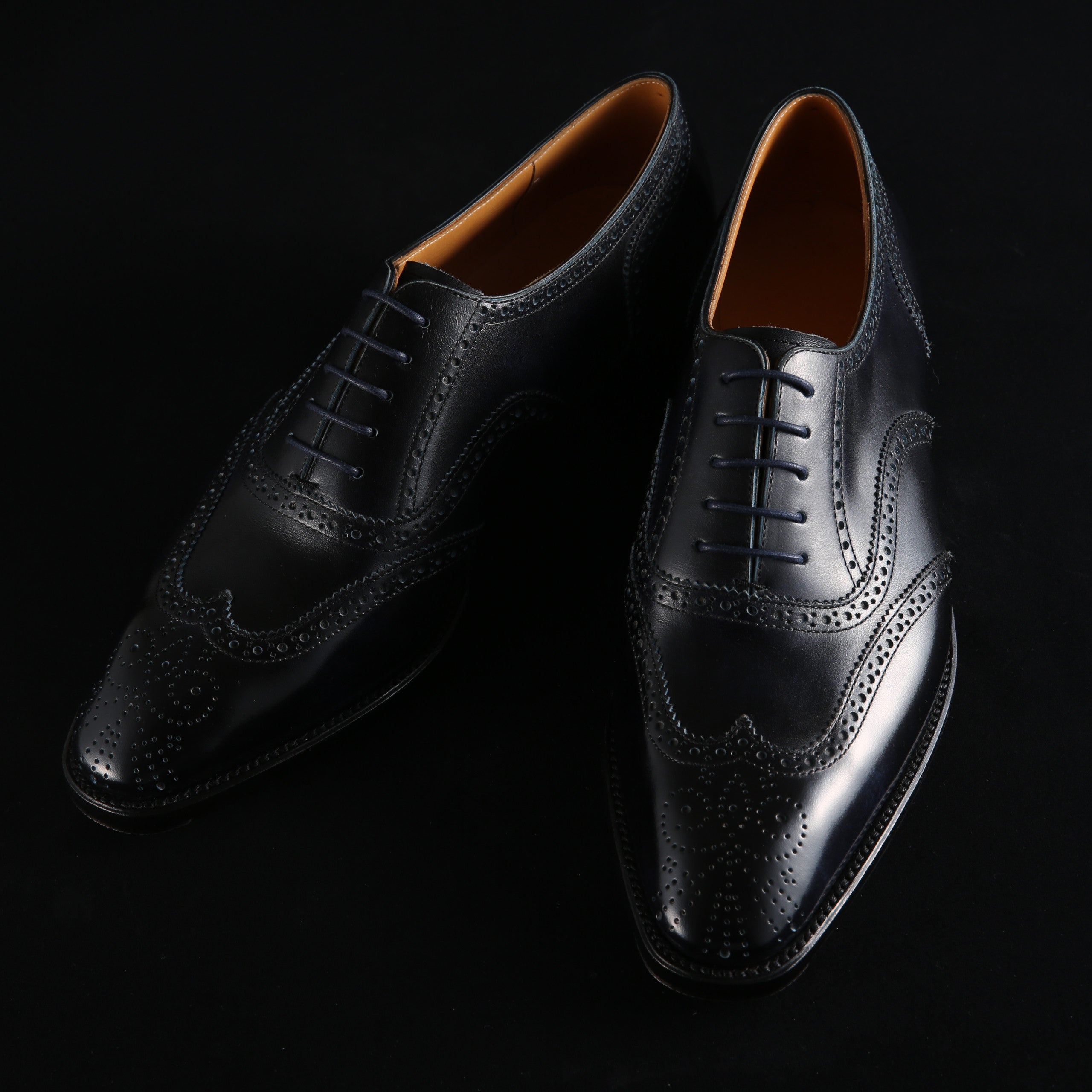 Oxford Full Brogues 内羽根フルブローグ | 靴のオーダーメイド