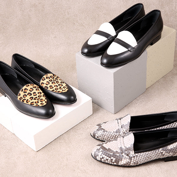 Just In: New Loafers