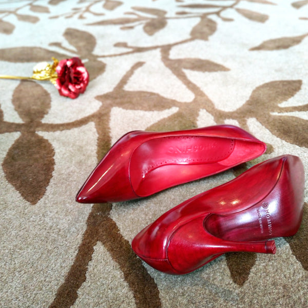 Red & Pink Collection: Rouge Flottant