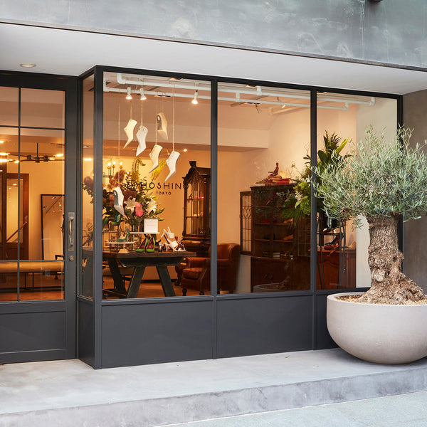 表参道店グランドオープン