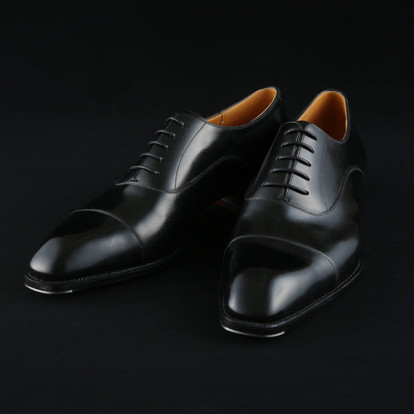 Cap-toe Oxfords