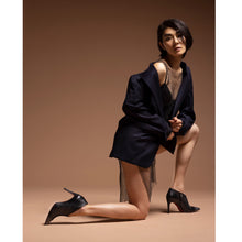 Load image into Gallery viewer, [women&#39;s] DAWN - Saintpaulia - combination booties
