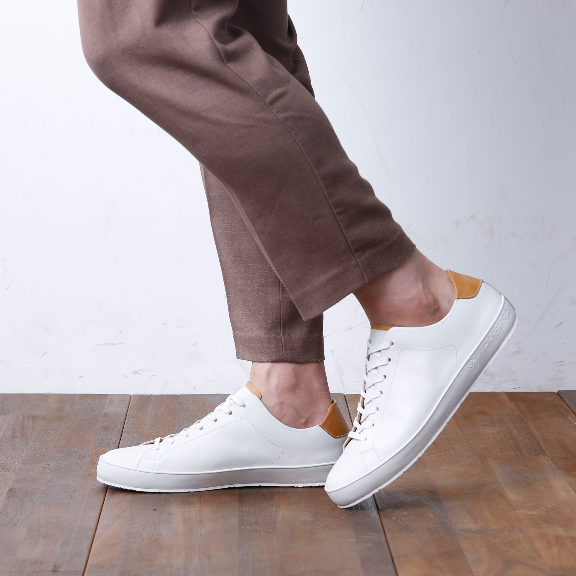 [men's] Liberte - natural - low-top sneakers