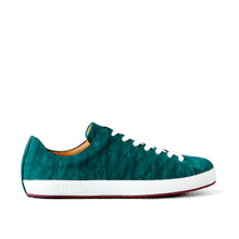 Load image into Gallery viewer, [men&#39;s] Liberte - low-top sneakers - green elephant

