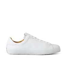 Load image into Gallery viewer, [men&#39;s] Liberte - low-top sneakers - white calfskin
