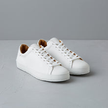 Load image into Gallery viewer, [women&#39;s] Liberte - low-top sneakers - white calfskin
