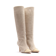 Load image into Gallery viewer, [women&#39;s] DAWN - combination knee-high boots
