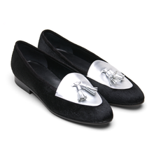 Load image into Gallery viewer, 【TENSEI】tassel loafers
