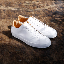 Load image into Gallery viewer, [men&#39;s] Liberte - natural - low-top sneakers
